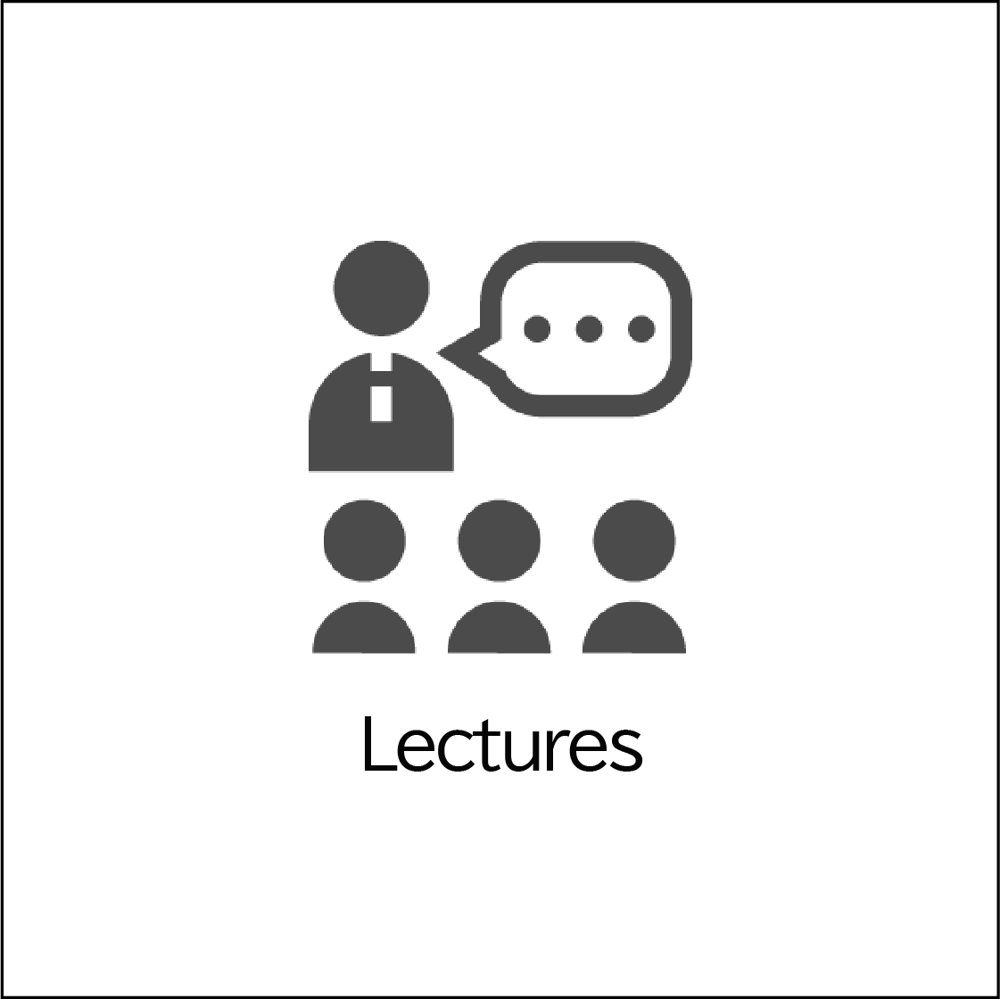 Lectures