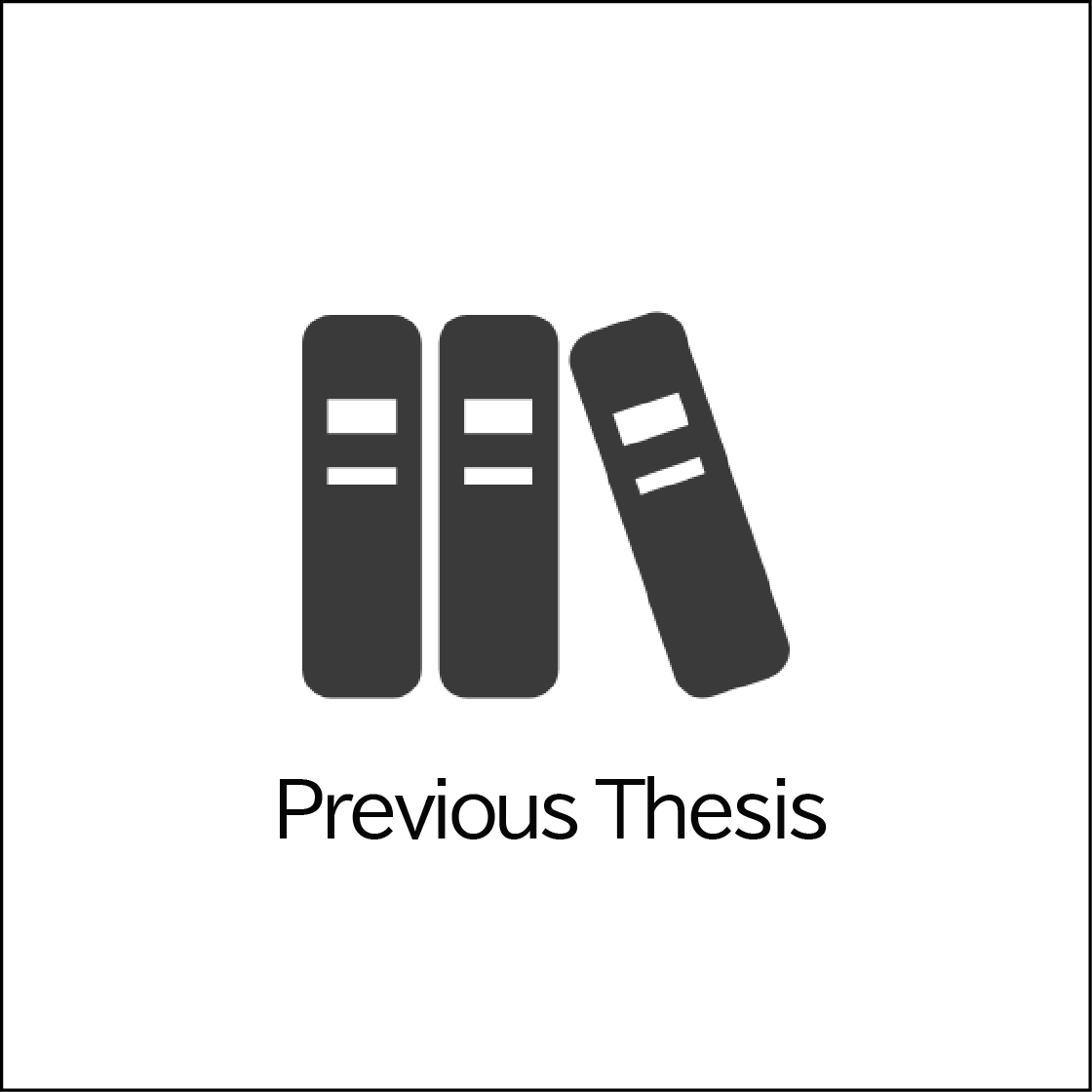 PreviousThesis